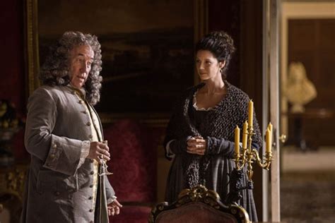 outlander s01e10 h255|‘Outlander’ season 1, episode 10 recap: Foes in all directions.